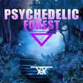 Psychedelic Forest