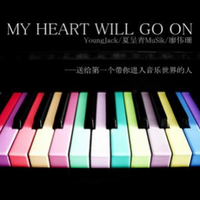 My Heart Will Go On (Dance Version) - Celine Dion (karaoke)