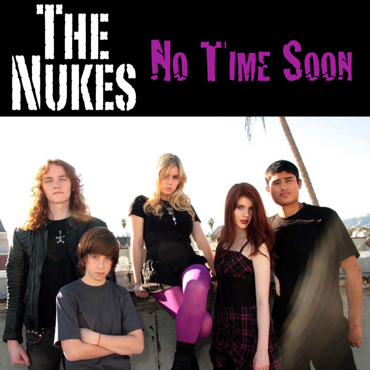 No Time Soon