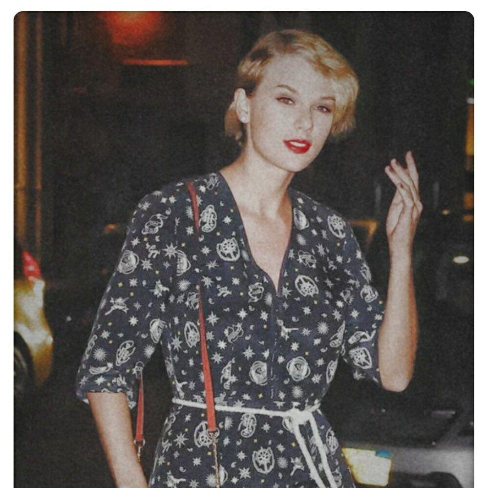 甜美的小天后Taylor Swift（霉霉）音乐