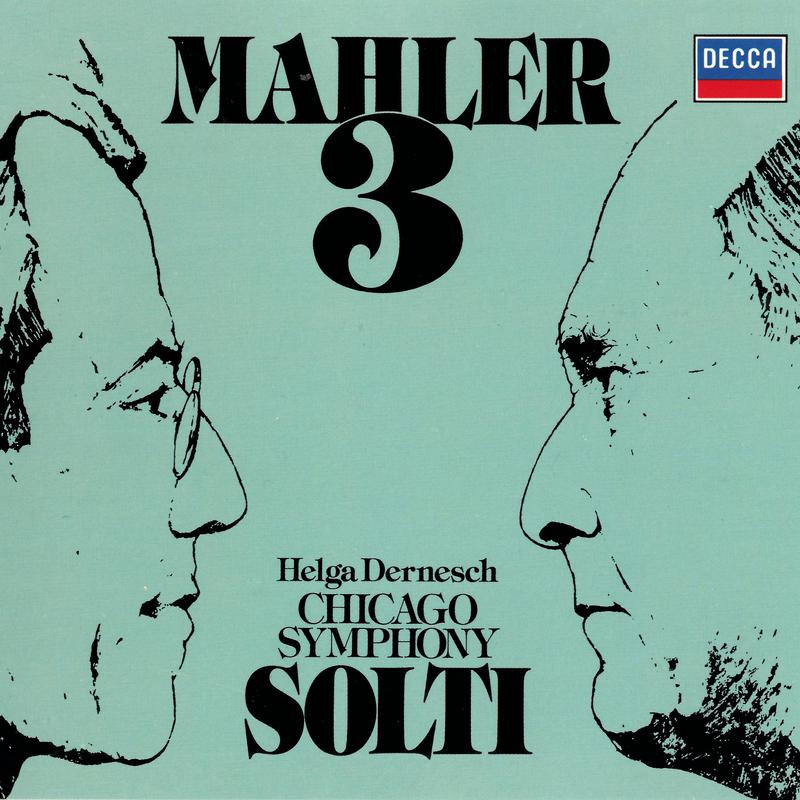 Mahler: Symphony No. 3专辑