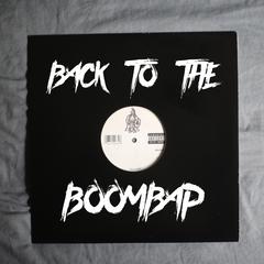 Back to the BOOMBAP