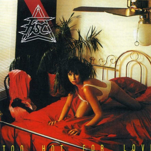 Too Hot For Love