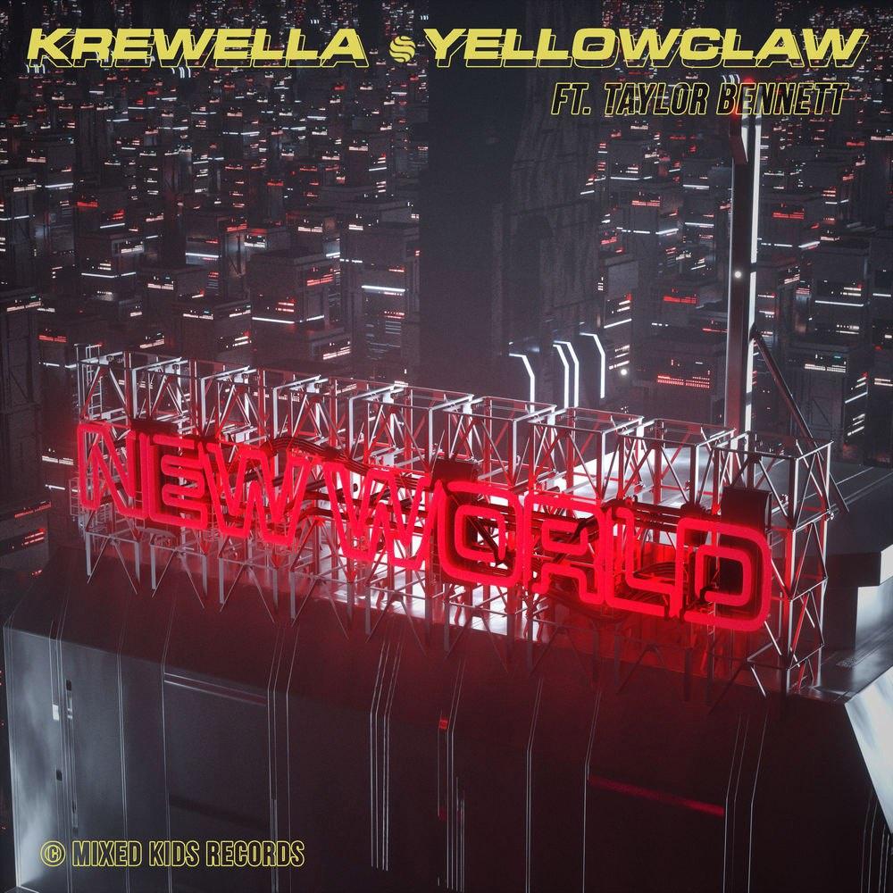 Krewella - New World