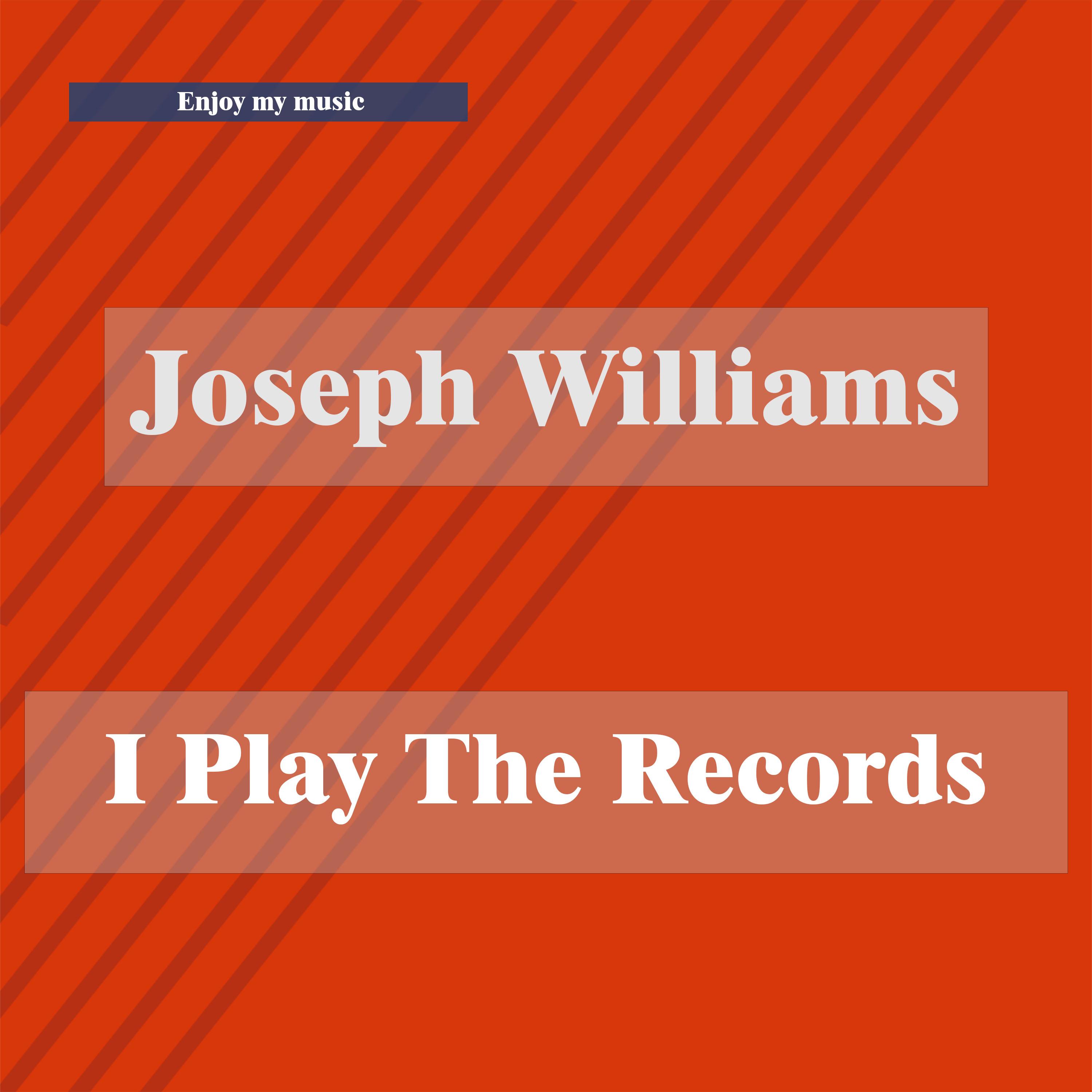 I Play the Records