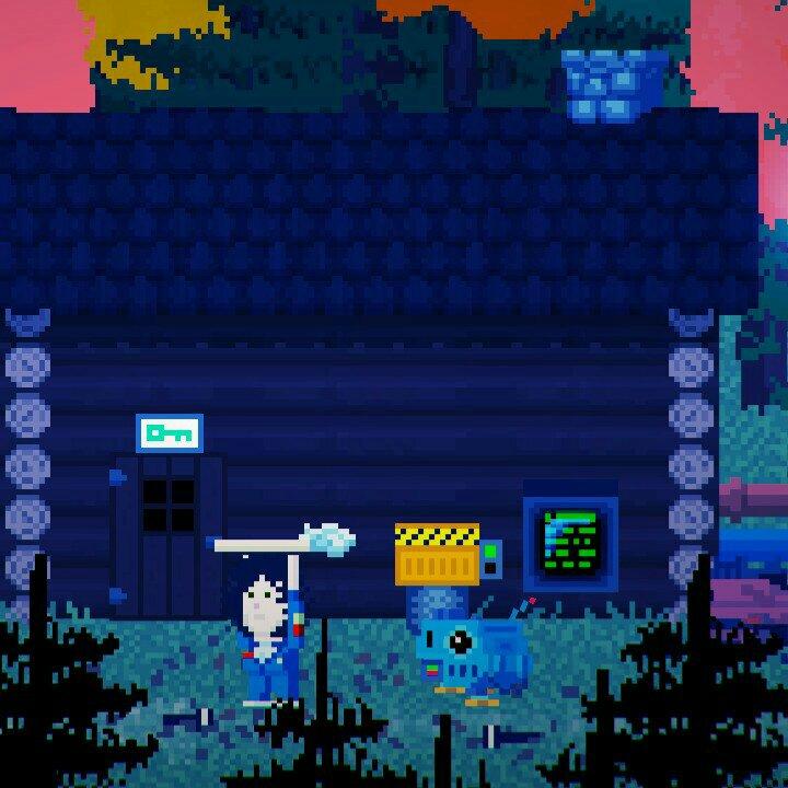 【游戏原音】湖边小屋/湖景谷