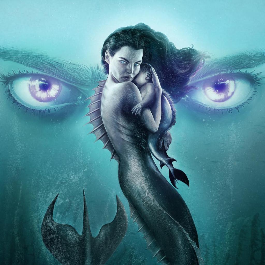 【美剧】诡媚海妖 Siren 第三季回归