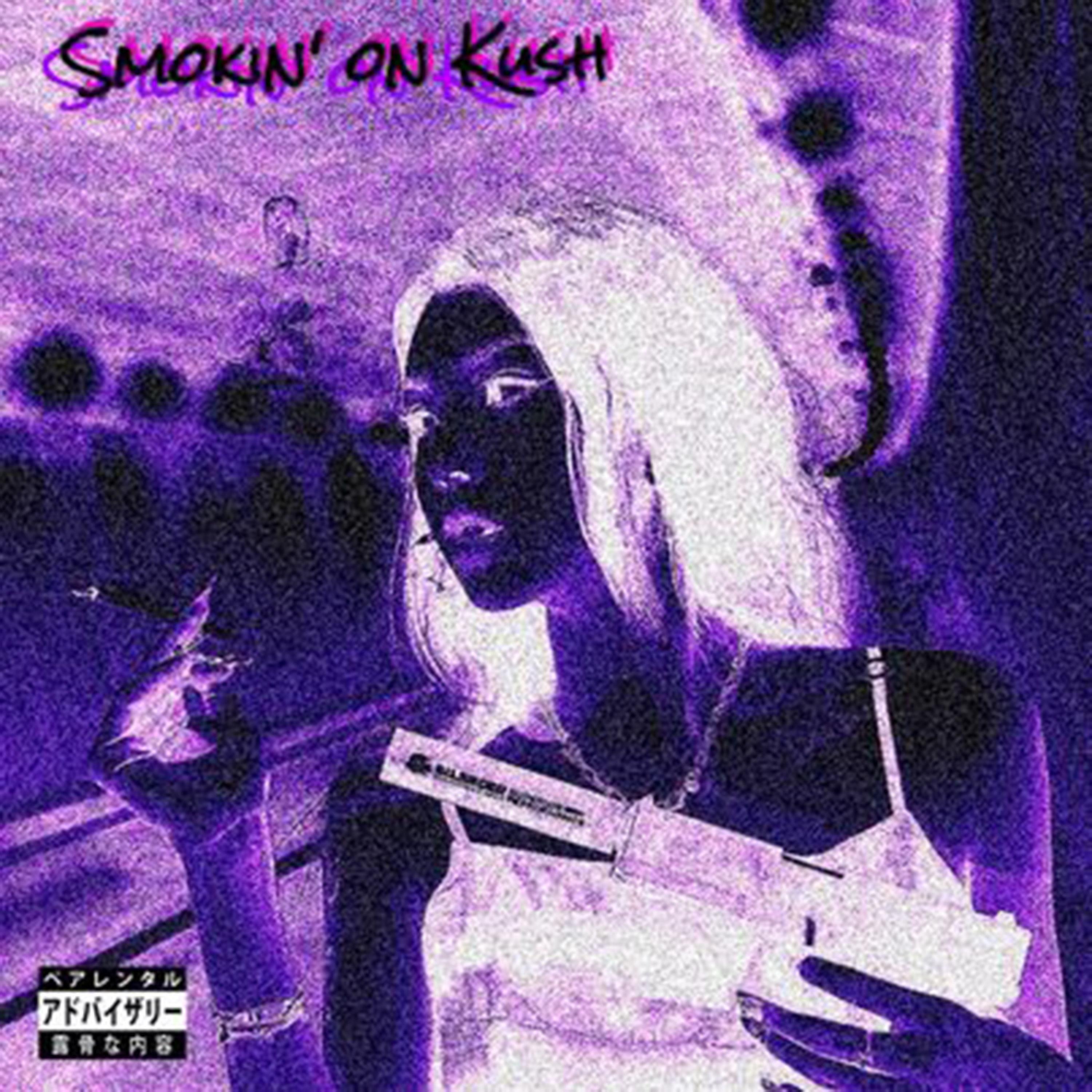 Smokin' on Kush (feat. Roxxstarxx Archive) (Slowed)