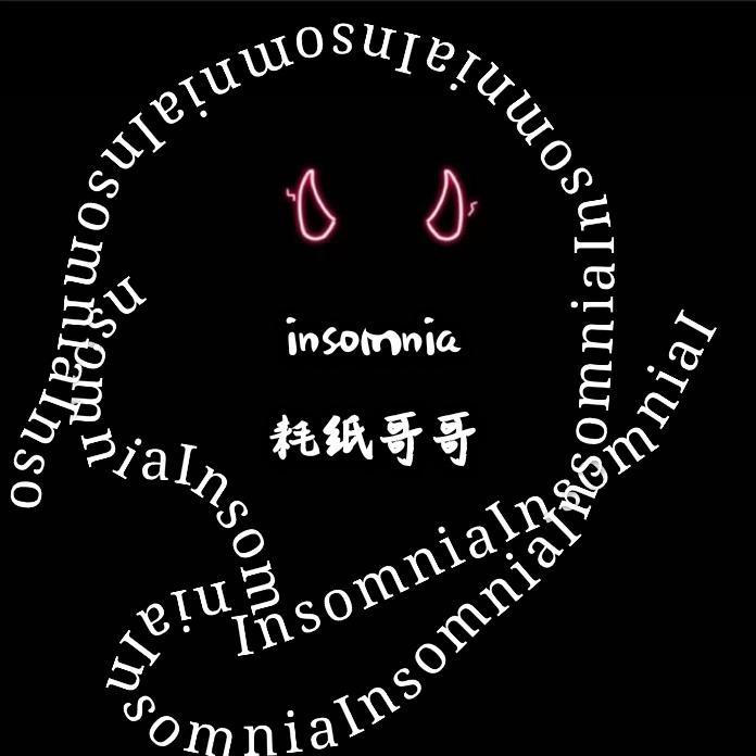 insomnia专辑