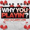 Shad Rock - Why You Playin' (feat. Larry Love)