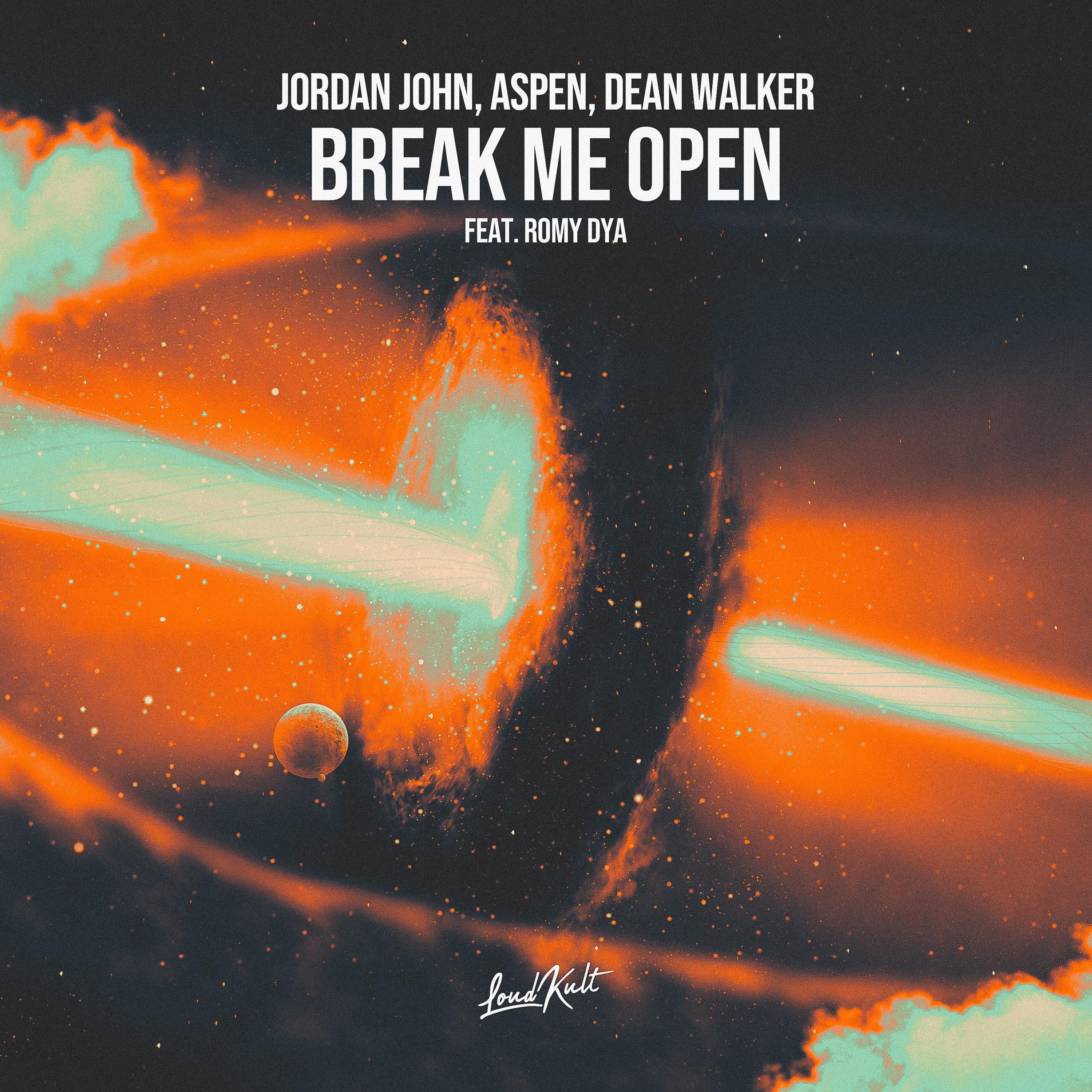 Break Me Open (feat. Romy Dya)
