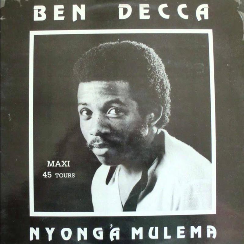 Nyong'a Mulema