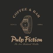 Pulp Fiction（Pulp Fiction Coffee&Bar 主题曲）