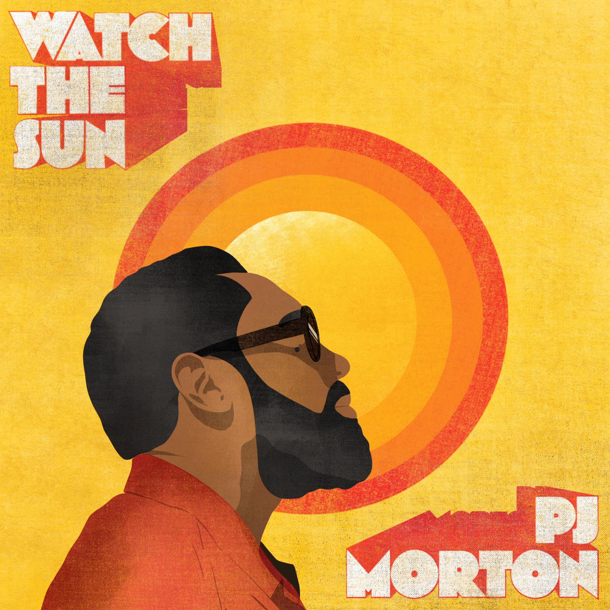 PJ Morton - On My Way