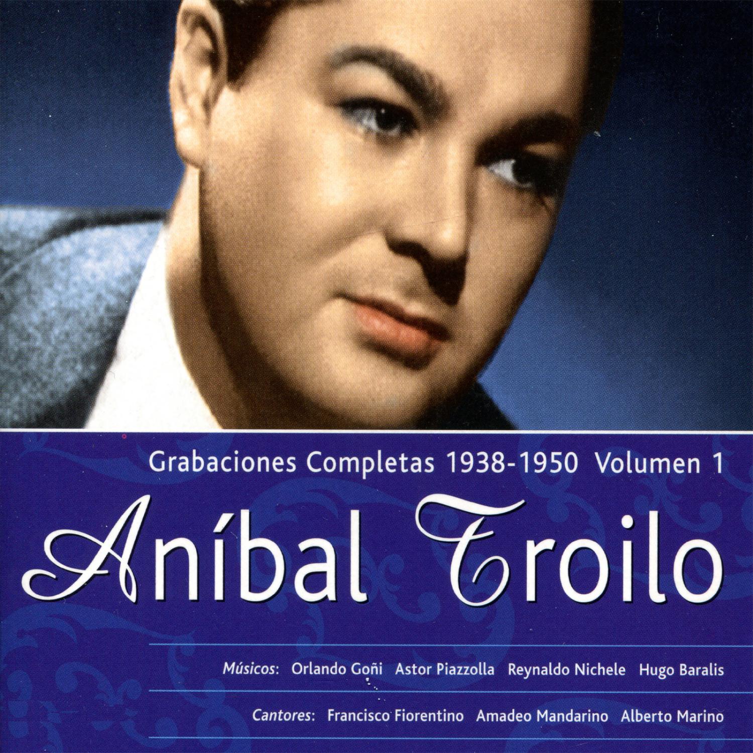 Grabaciones Completas 1938-1950, Vol. 1