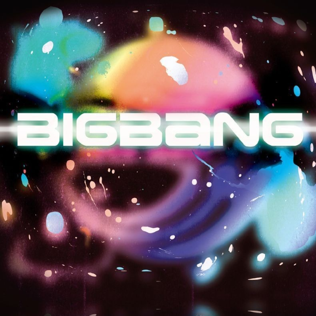 BIGBANG专辑