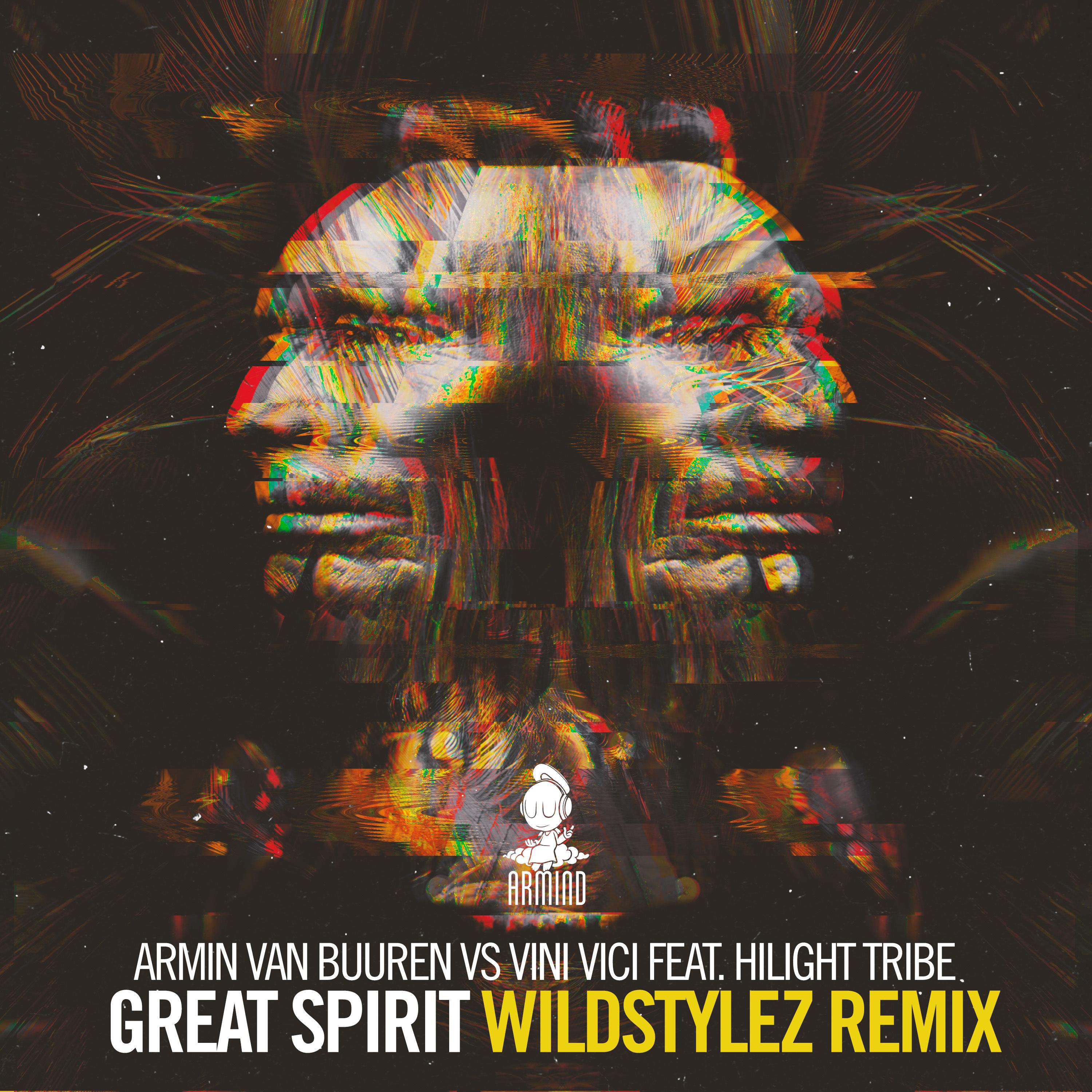 Great Spirit (Wildstylez Extended Remix)