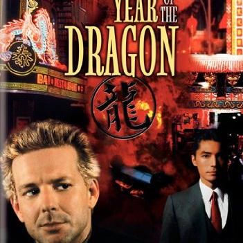 Year Of The Dragon