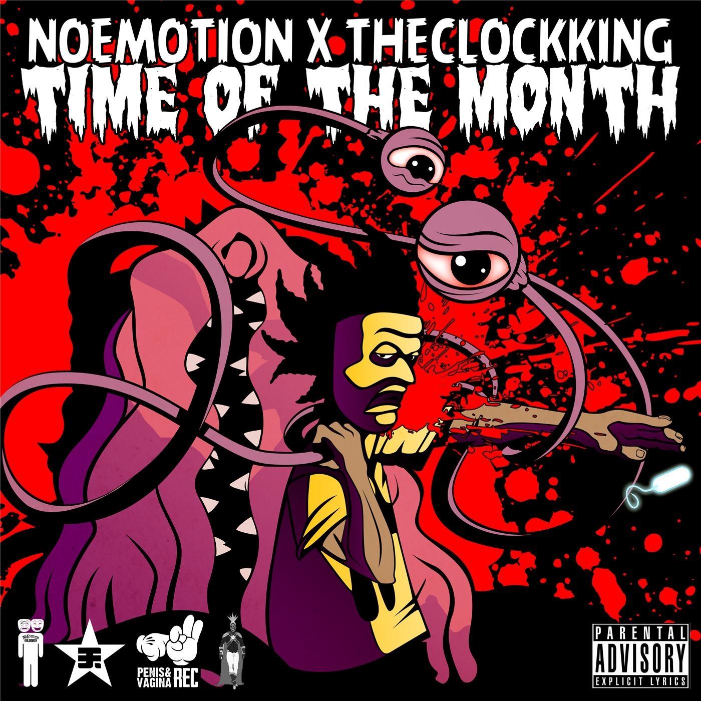 Time of the Month