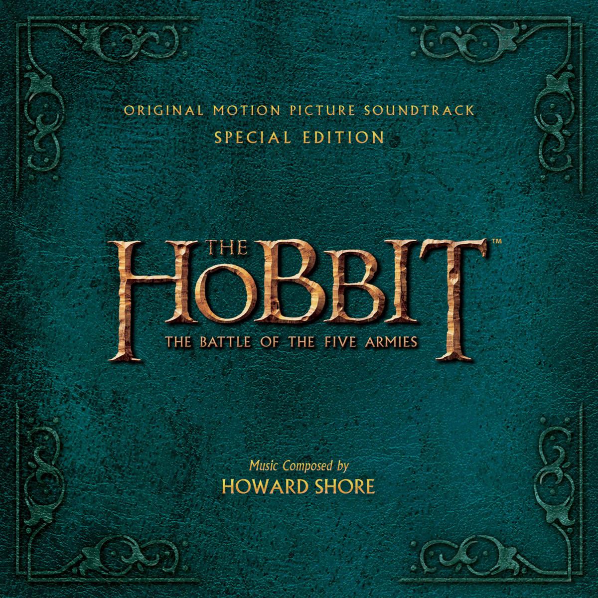 The Hobbit: The Battle Of The Five Armies - Original Motion Picture Soundtrack专辑
