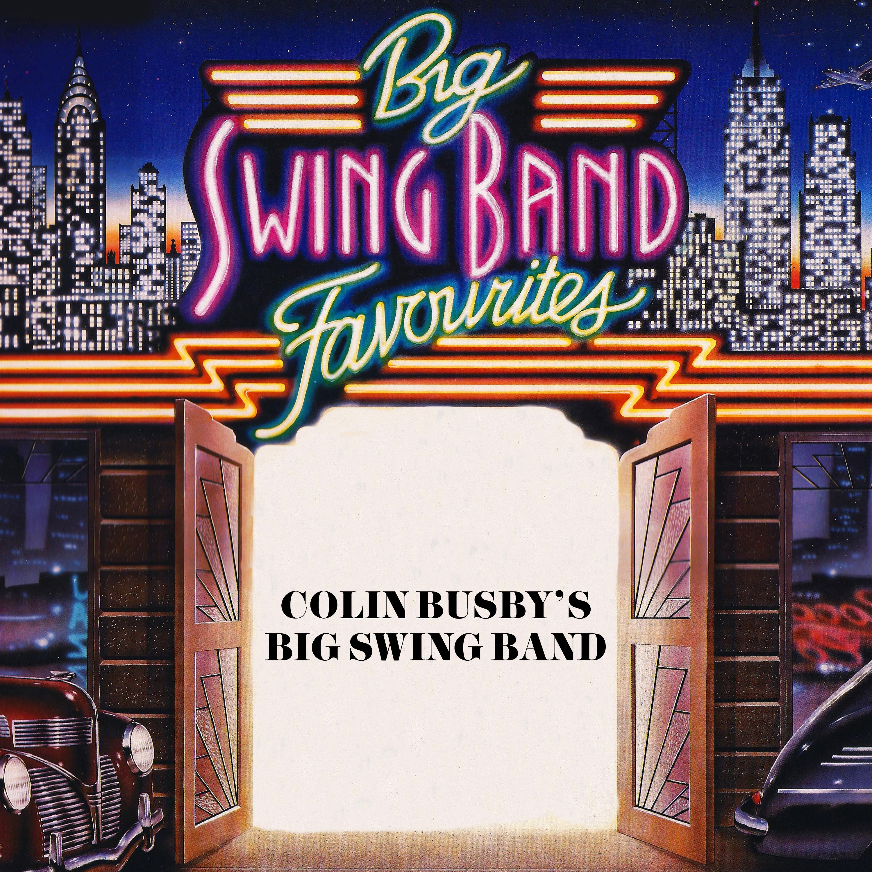 Colin Busby's Big Swing Band - St Louis Blues March