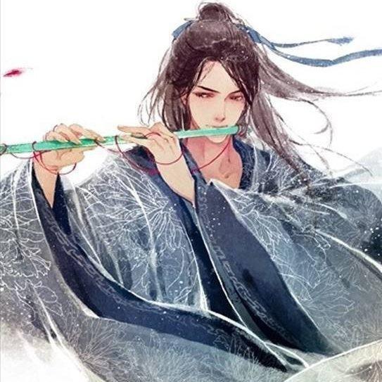 笛子(纯音乐)｜半天凉月色，一笛酒人心