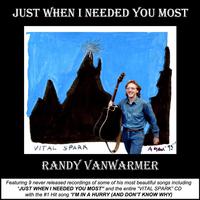 Just When I Needed You Most - Randy Vanwarmer (unofficial Instrumental)