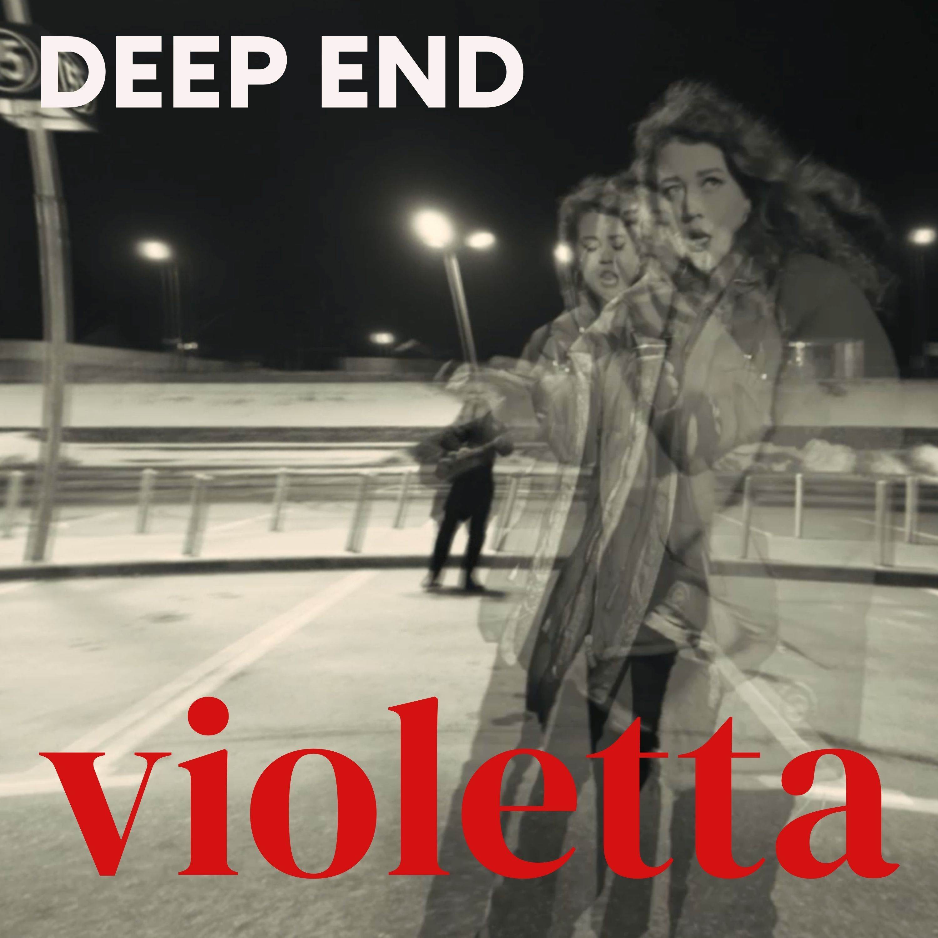 Deep end