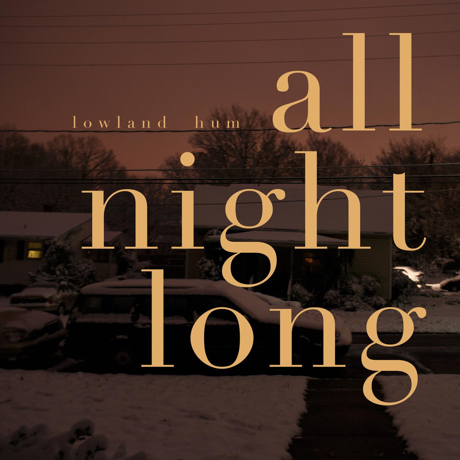 All Night Long (Ain't That Rockin' all Night)