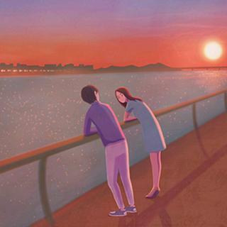 华语情歌 | 爱意如晚霞渐暖渐浓