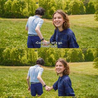 保持期待，与你奔赴山海