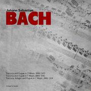 Johann Sebastian Bach: Toccata and Fugue Selection专辑