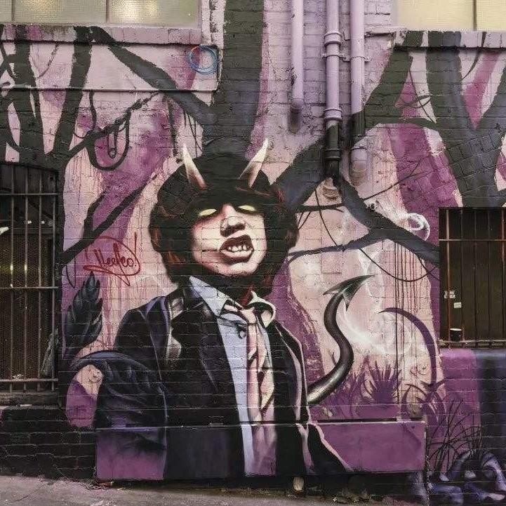 一场华丽的摇滚交响乐✨