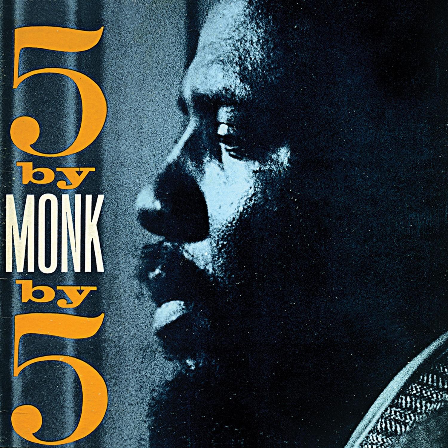5 by Monk by 5 (Remastered)专辑