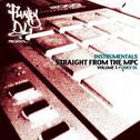 Straight from the MPC, Vol. 1 (Instrumentals)专辑