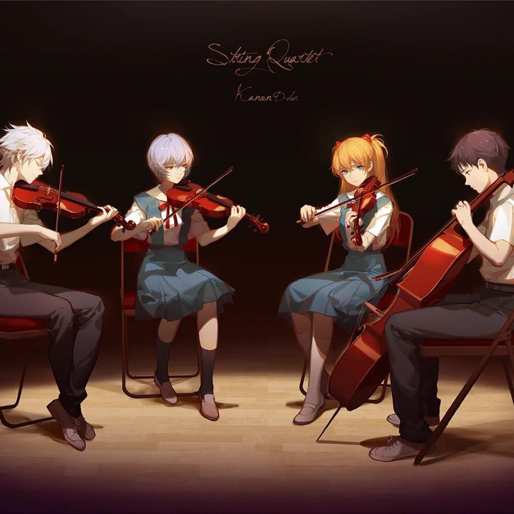 EVA 新世纪福音战士剧场版 终