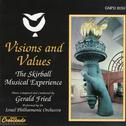 Visions & Values - The Skirball Musical Experience专辑