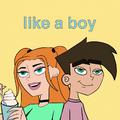 Like A Boy