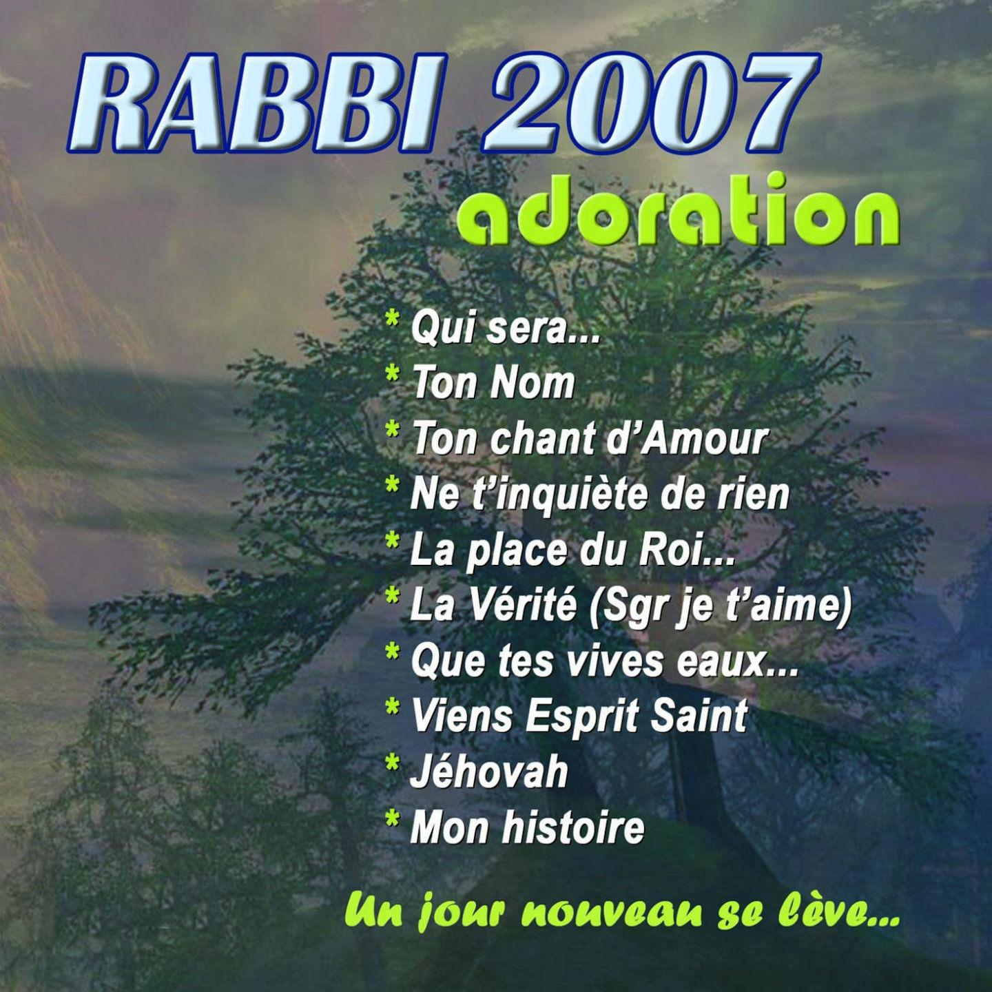 Adoration 2007