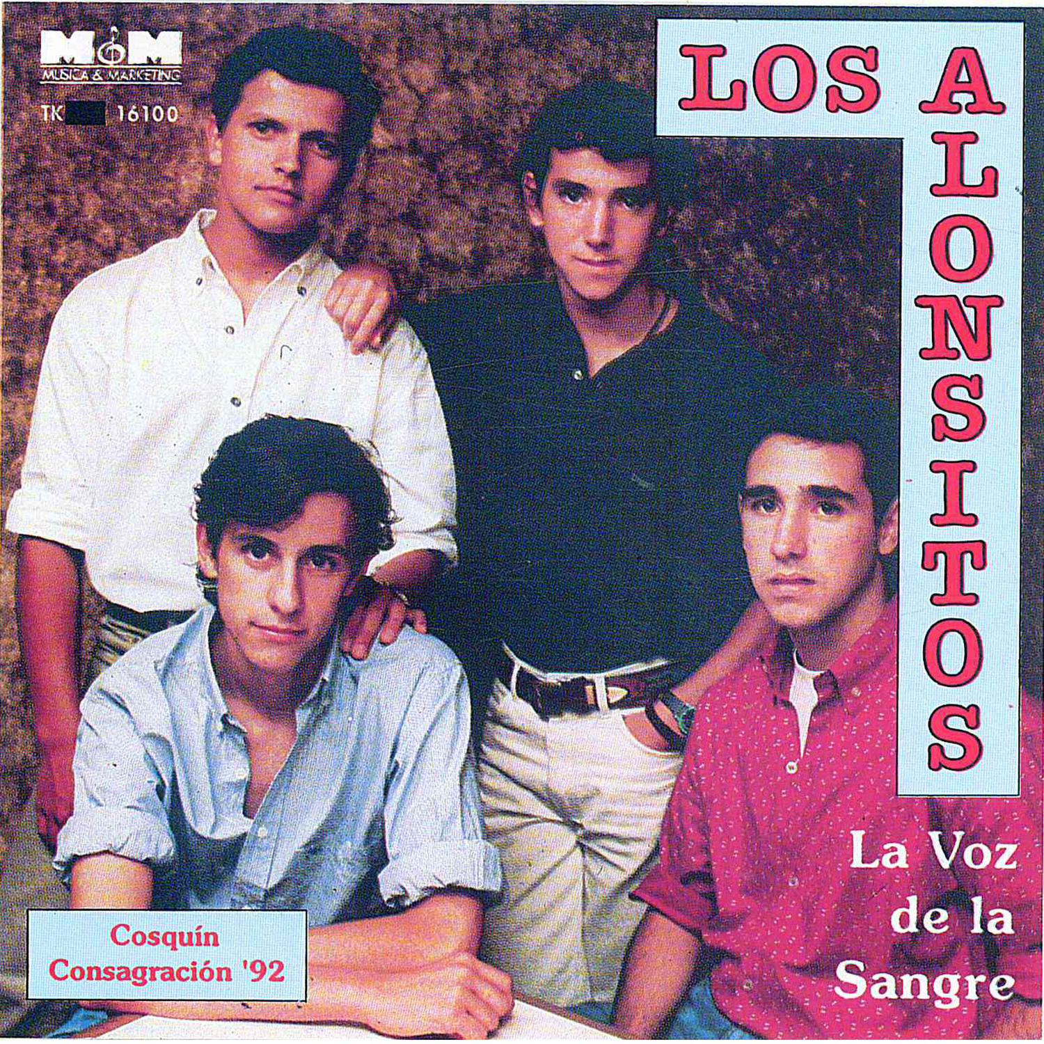 La Voz de la Sangre