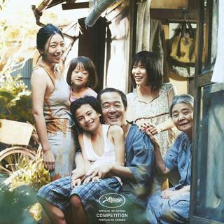 《小偷家族》电影原声带