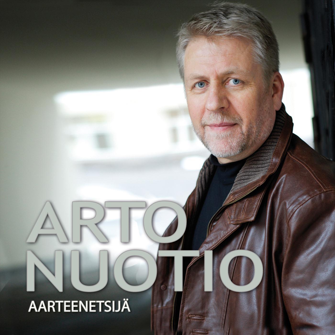 Arto Nuotio - Aarteenetsijä