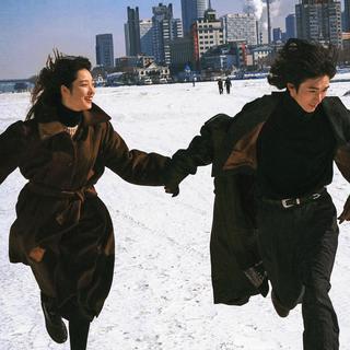 ❄️以后每个冬天，都留在我身边吧♥️