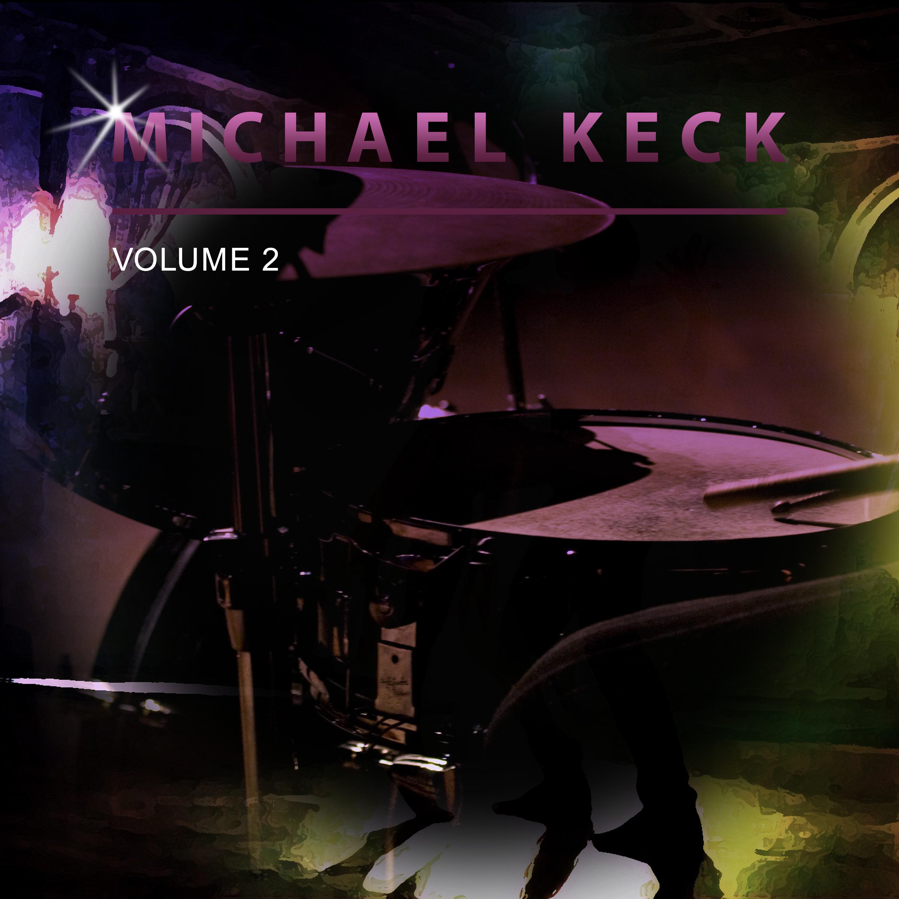 Michael Keck - Chicken Scratching Funky Blues