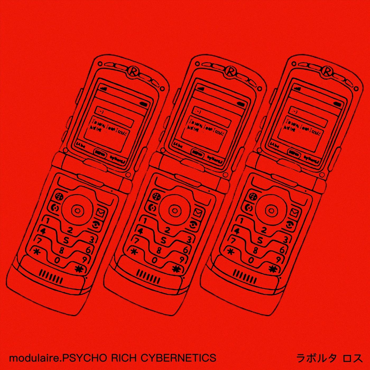 Psycho Rich Cybernetics