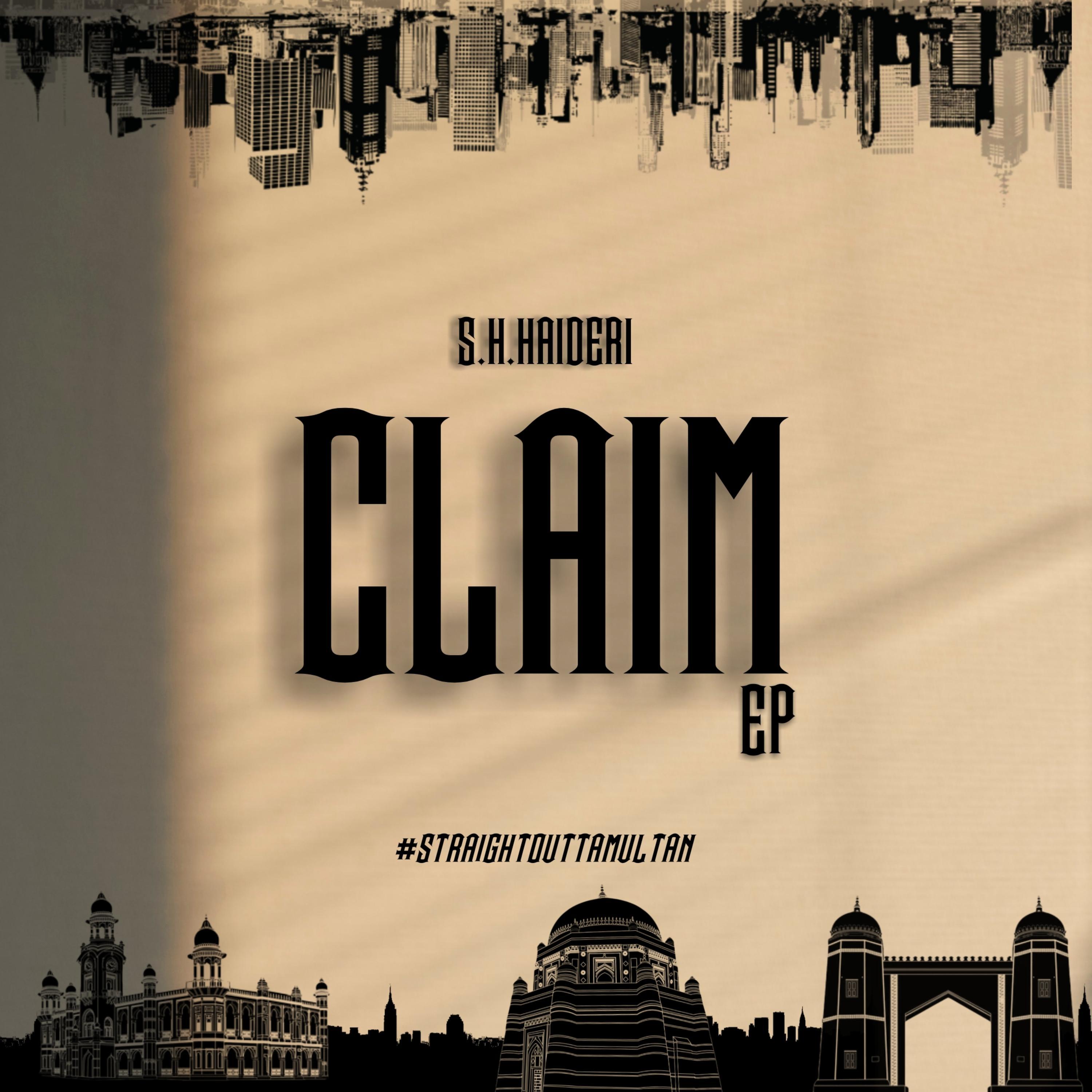 S.H.HAIDERI - CLAIM