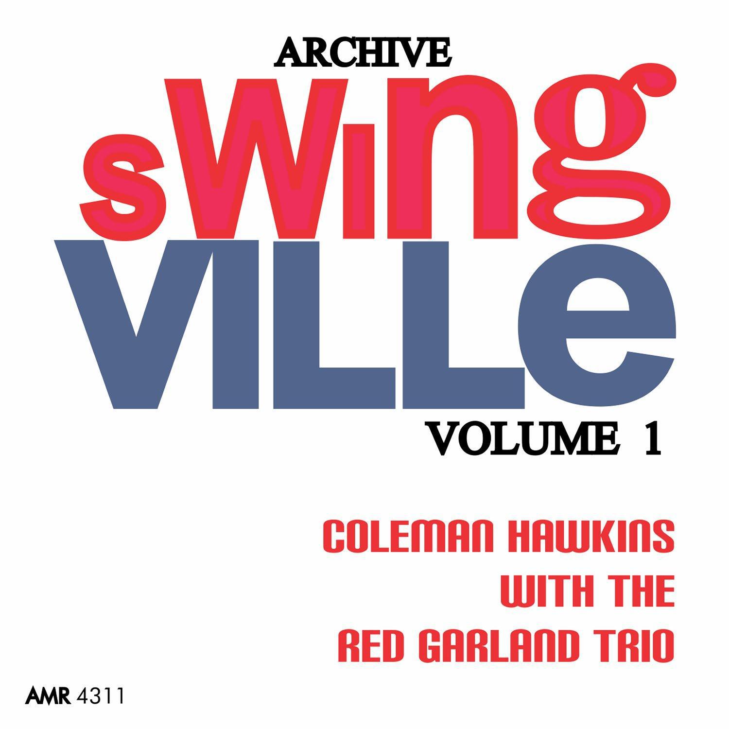 Swingville Volume 1: Blue World专辑