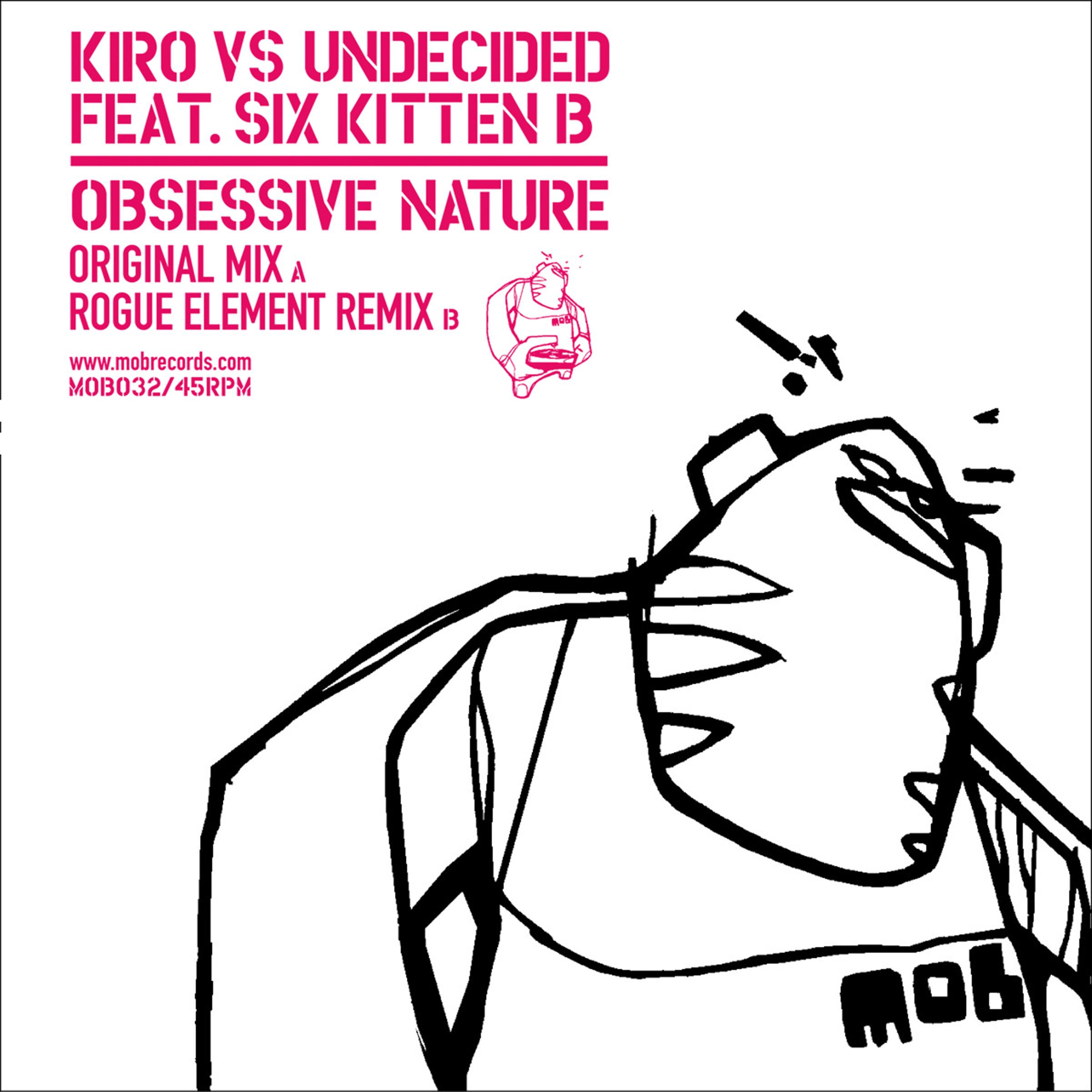 Obsessive Nature