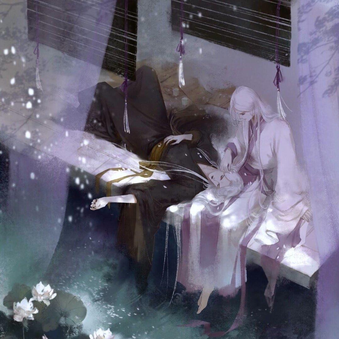 「古风戏腔 古风」请君曲莫停，长醉不复醒