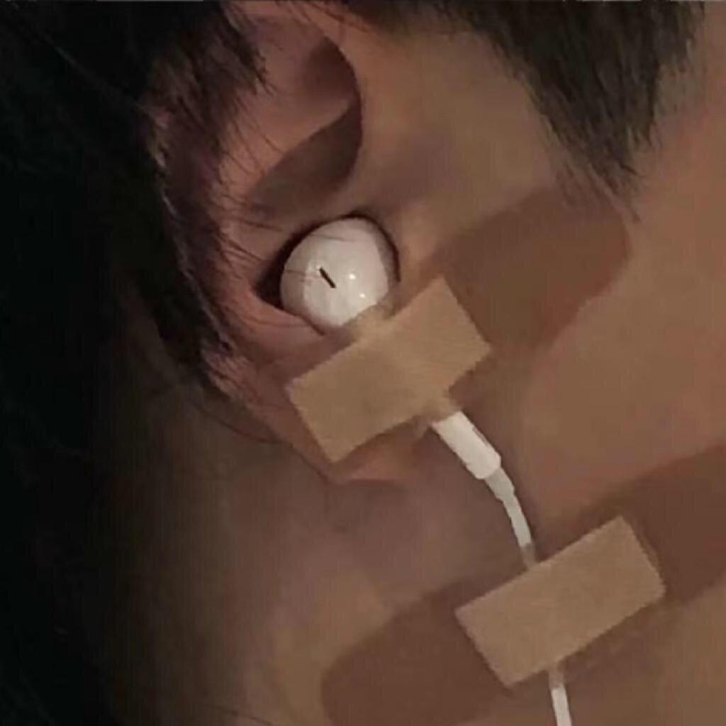 耳机是器官之一